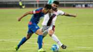 Bengaluru FC Mohun Bagan I-League 2017