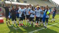 Indian U-17 World Cup Squad’s clash against Italy U-17 National Team.