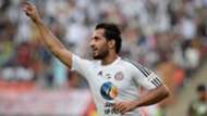 Ali Mabkhout Al Jazira Arabian Gulf League 2017