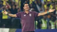 Alexandre Guimaraes Mumbai City FC Kerala Blasters FC ISL 4 2017/2018