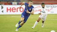 Lucian Goian Kean Lewis Delhi Dynamos FC Mumbai City FC ISL season 3 2016