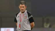 John Gregory Chennaiyin FC ISL 4 2017/2018