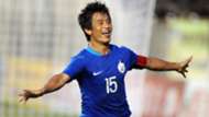 Bhaichung Bhutia