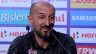 Ranko Popovic Mumbai City FC FC Pune City ISL 4 2017/2018