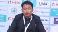 Gift Raikhan Aizawl FC I-League 2017/2018