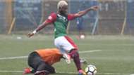 Ansumana Kromah Mohun Bagan Churchill Brothers SC I-League 2017/2018