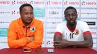 Alison Kharsyntiew Abdoulaye Koffi Shillong Lajong FC I-League 2017/2018