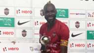 Osagie Monday Churchill Brothers Shillong Lajong FC I-League 2017/2018