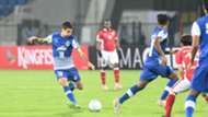 Toni Dovale Bengaluru FC Transport United AFC Cup Preliminary Round 2018