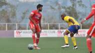 Ashutosh Mehta Aizawl FC Mumbai FC I-League 2017