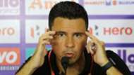 Sergio Lobera FC Goa Mumbai City FC ISL 4 2017/2018