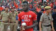 Kamo Bayi Aizawl FC Mumbai FC I-League 2017