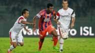 Kalu Uche NorthEast United FC FC Pune City ISL season 2