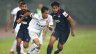 Seityasen Singh NorthEast United FC Delhi Dynamos FC ISL season 3 2016