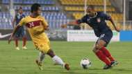 Lalhmangaihsanga Romuald Boco Bharat FC Royal Wahingdoh FC I-League