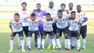 Churchill Brothers East Bengal FC I-League 2017
