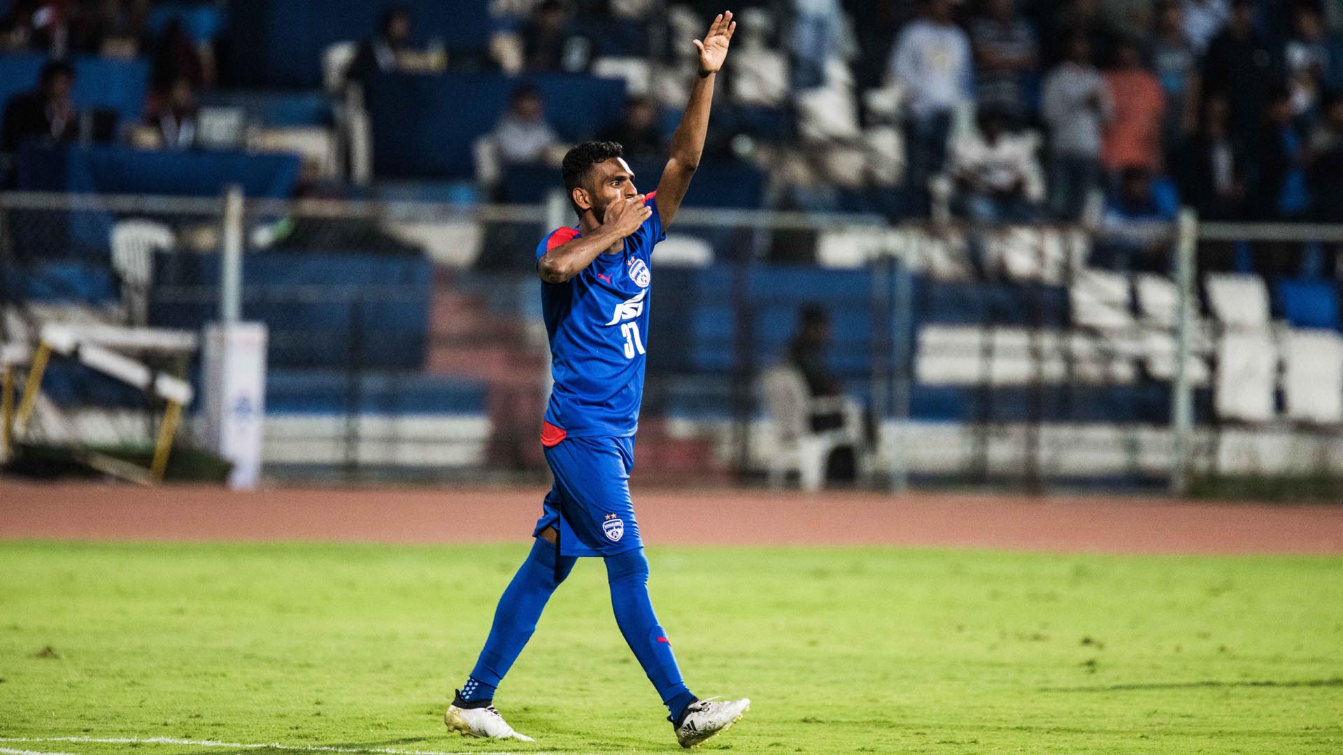 Federation Cup 2017: Bengaluru FC 2-0 Mohun Bagan - CK ...