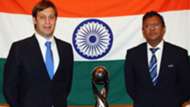 Javier Ceppi Kushal Das FIFA U-17 World Cup India 2017