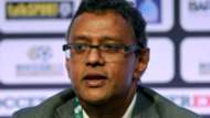 Soccerex 2014 AIFF general secretary Kushal Das