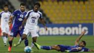 Alwyn George Al-Quwa Al-Jawiya Bengaluru FC AFC Cup Final