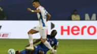 Eduardro Bedia Pelaez Mumbai City FC FC Goa Season 4 ISL 2017/18