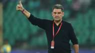 John Gregory Chennaiyin FC Bengaluru FC ISL 4 2017/2018