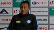 Wangkhem Khogen Singh Aizawl FC Minerva Punjab FC I-League 2017/2018