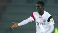 Francis Dadzie NorthEast United FC Chennaiyin FC ISL season 2