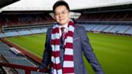 Tony Xia, Aston Villa