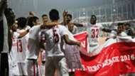 Aizawl FC I-League Champions 2017