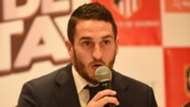 Jorge Resurreccion Merodio (Koke) Atletico de Madrid and Atletico de Kolkata grassroots development program ISL