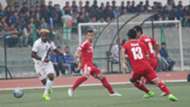 Shillong Lajong Mohun Bagan I-League 2017