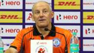 Steve Coppell Jamshedpur FC Head Coach