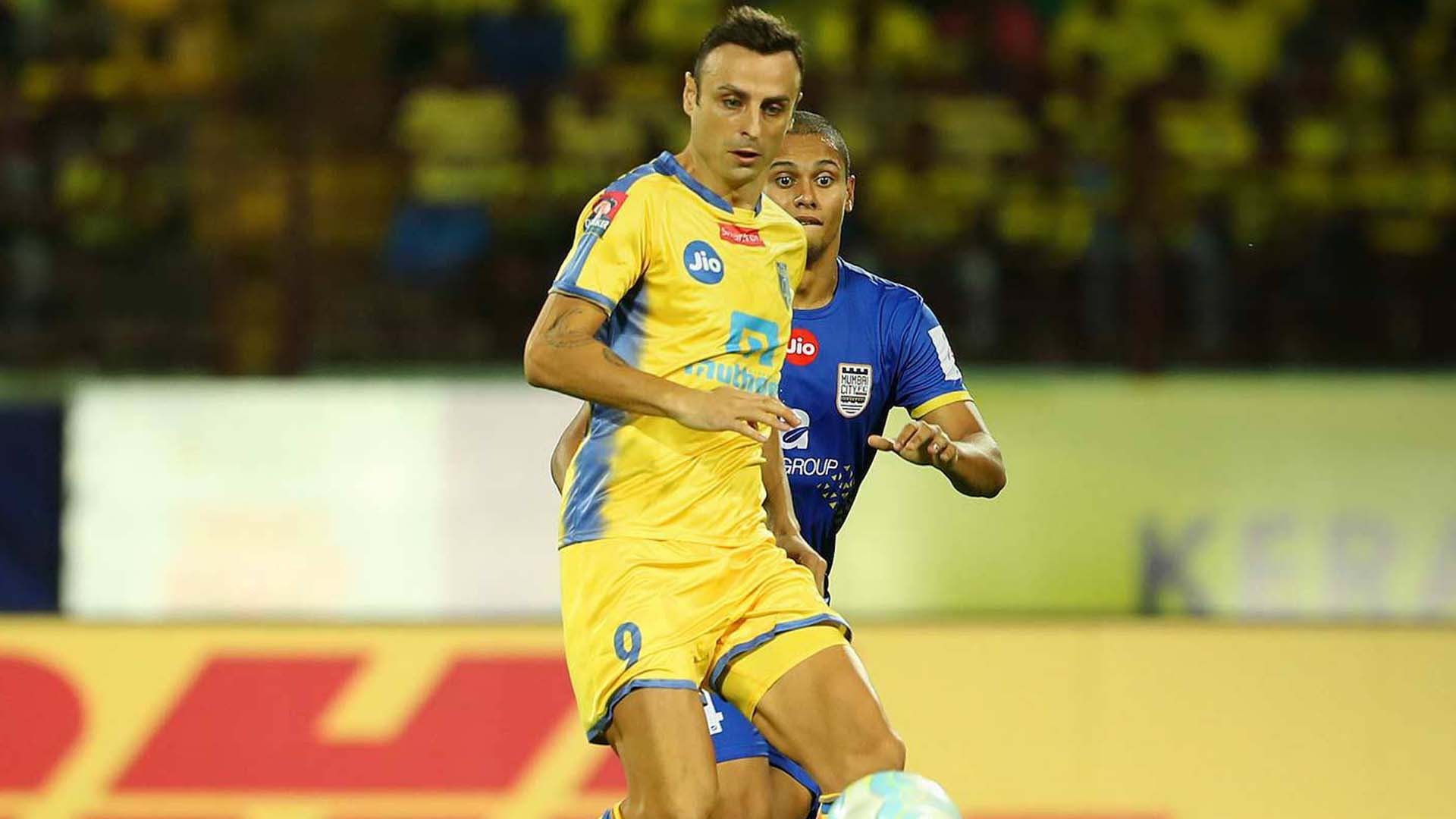 Inilah Kerala Blasters, Eks Klub Dimitar Berbatov Yang 'Kalahkan