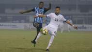 William Asiedu Deepak Tangri Minerva Punjab FC Indian Arrows I-League 2017/2018