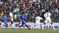 Nongdamba Naorem Mohun Bagan Indian Arrows I-League 2017/2018