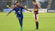 CK Vineeth Bengaluru FC Mohun Bagan Federation Cup Final 2017