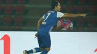 Nicolas Fedor (Miku) NorthEast United FC Bengaluru FC ISL 4 2017/2018