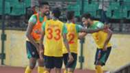 Chennai City FC East Bengal FC I-League 2017