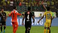 Kerala Blasters FC NorthEast United FC ISL Season 4 2017/2018