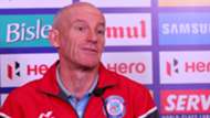 Steve Coppell Jamshedpur FC ISL 4 2017/2018