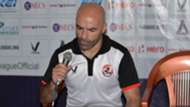 Paulo Coelho Aizawl FC Churchill Brothers I-League 2017/2018