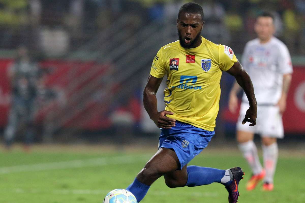 Kerala Blasters' Duckens Nazon signs for Wolverhampton Wanderers ...