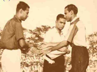 Ahmed Khan, East Bengal