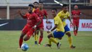 Churchill Brothers Mumbai FC I-League 2017
