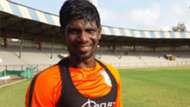 Rowllin Borges India National Team