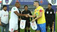 Florent Malouda Aaron Hughes Delhi Dynamos FC Kerala Blasters FC ISL semi final season 3 2016