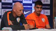 Stephen Constantine India Nepal International Friendly 2017