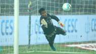 Subrata Paul ATK Jamshedpur FC ISL 4 2017/2018