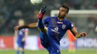 Sehnaj Singh Mumbai City FC Delhi Dynamos FC ISL season 3 2016